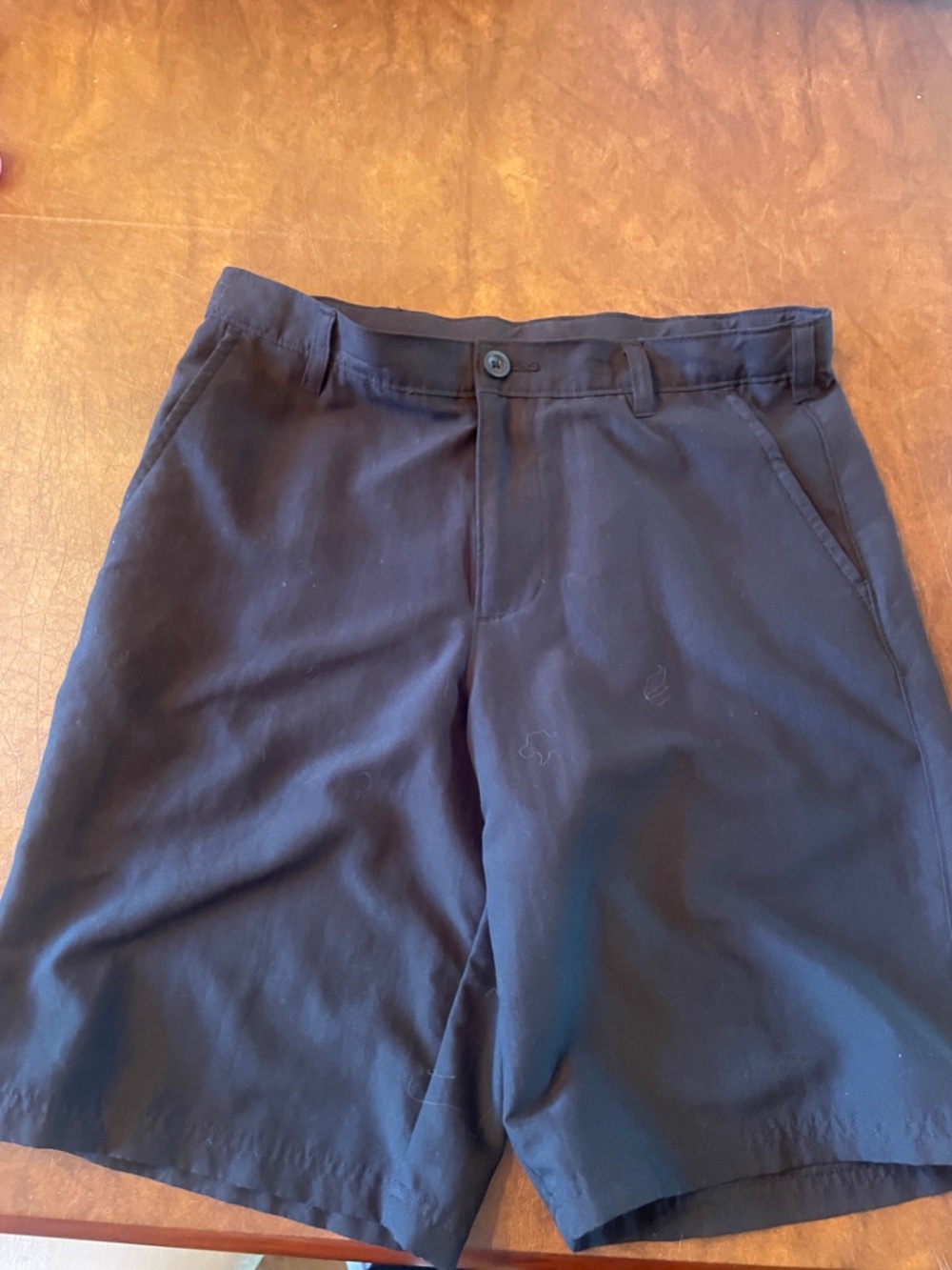 C9 by Champion Navy Blue Kids Skort